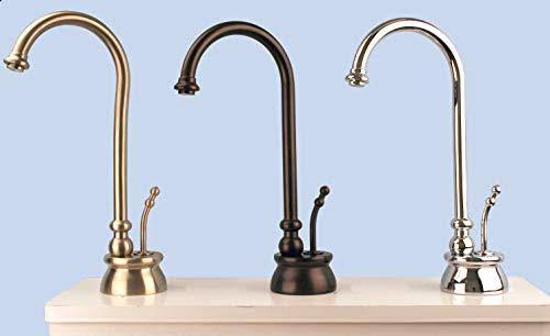 Polished Chrome Single-Handle Hot Water Dispenser Faucet R486