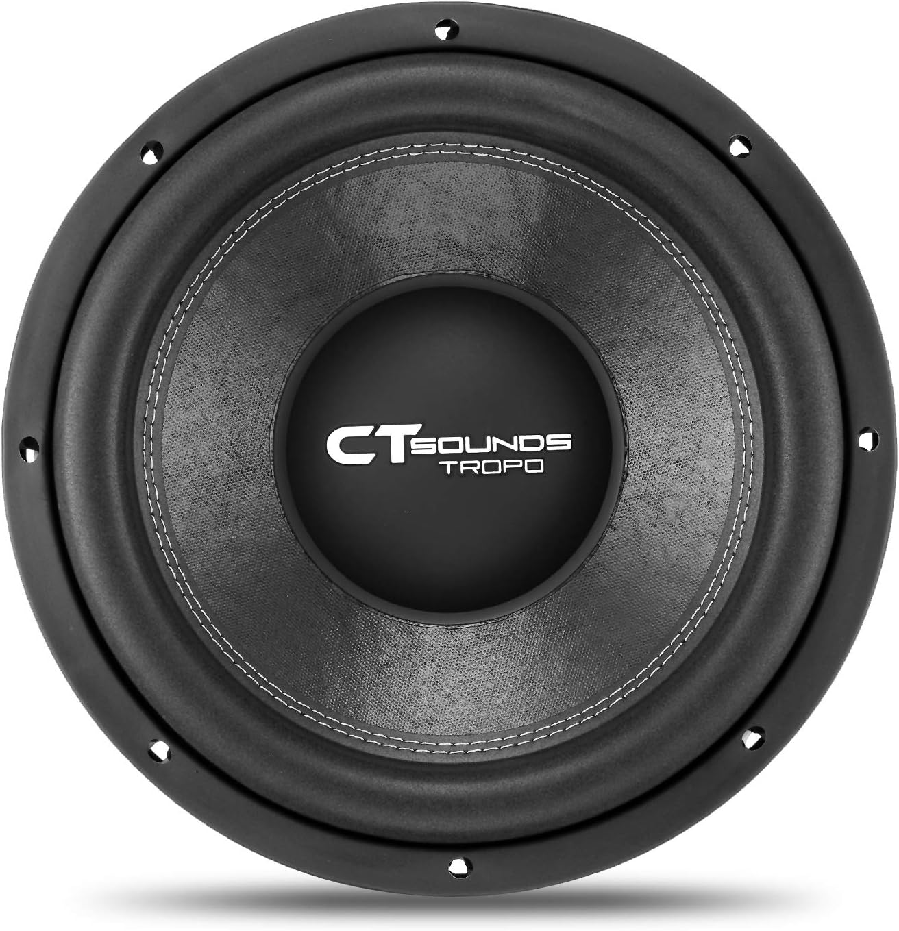 12 Inch 1300 Watt Max Car Subwoofer Dual 4 Ohm S514