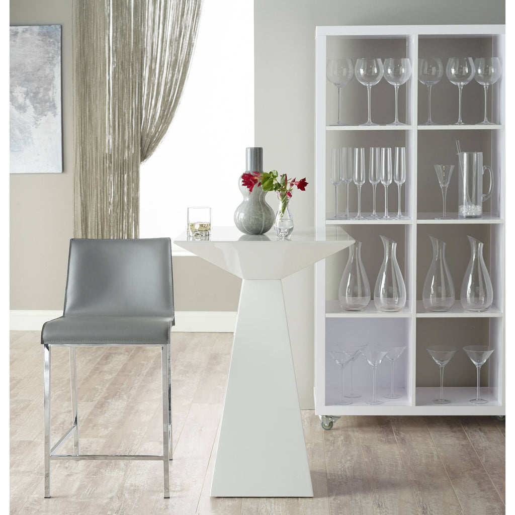 White Bar Table C4382