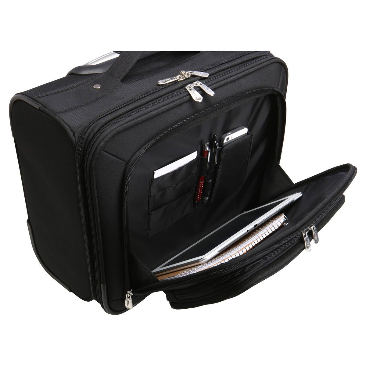 Wheeled Laptop Overnighter A4283