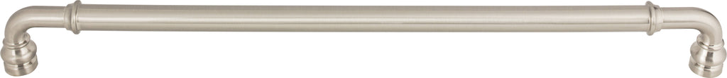 Brixton Appliance Pull 18 inch - Brushed Satin Nickel N42242