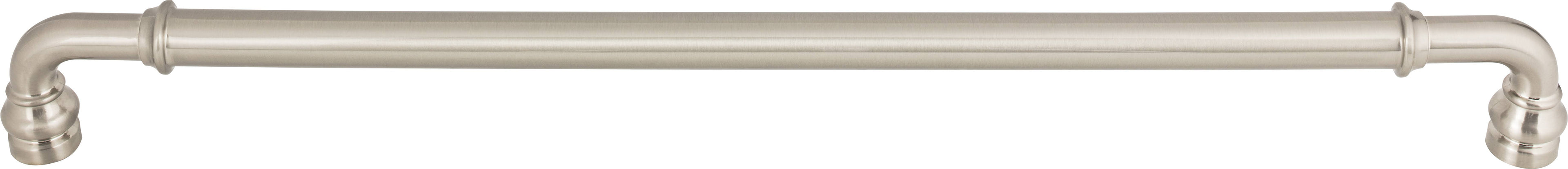 Brixton Appliance Pull 18 inch - Brushed Satin Nickel N42242