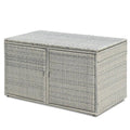 Rattan Garden Storage Box D5333