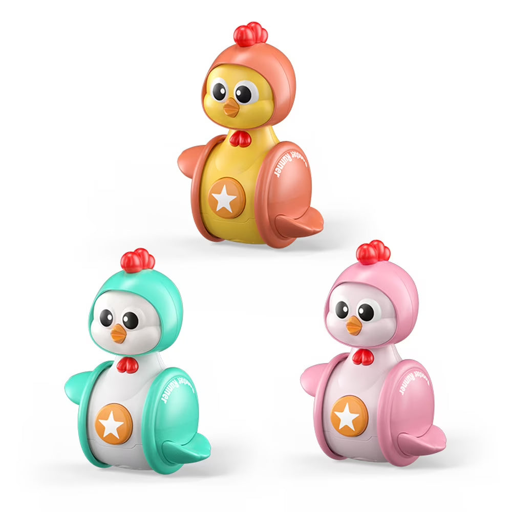 3Pcs Baby Tumbler Toy L79338