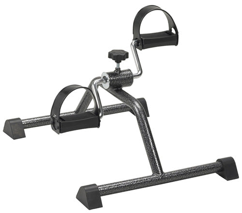 Exercise Peddler with Silver Vein Finish J7233