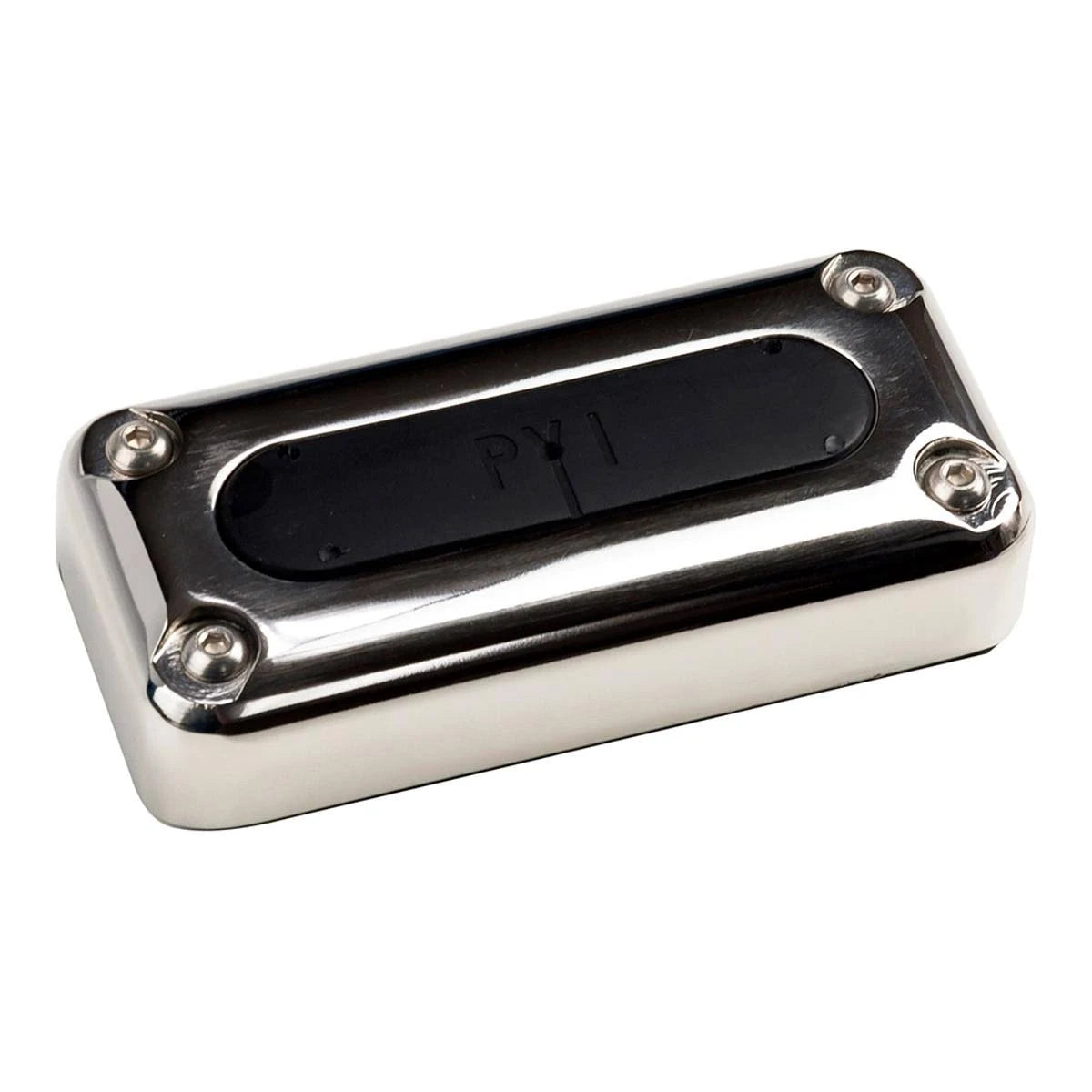 Polished Stainless Steel Cable Gland Multi Cable Up to 2-17mm I2849