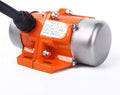 Vibrating Motor 40W Mini Industrial Concrete Vibrator Single Phase Aluminum Alloy AC 110V 3600rpm Pack of 2 H4170
