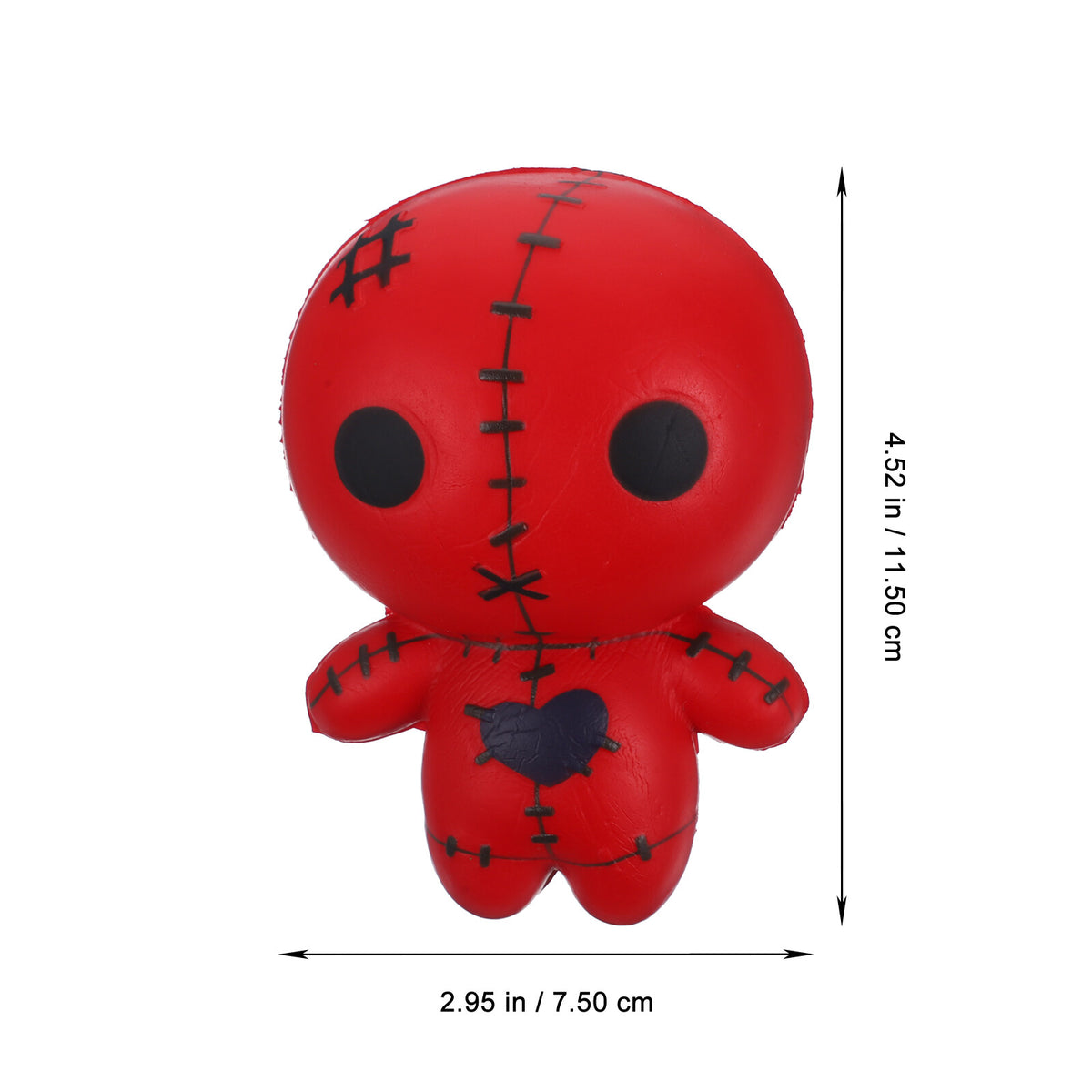 Squeezing Doll Stress Toy L717357