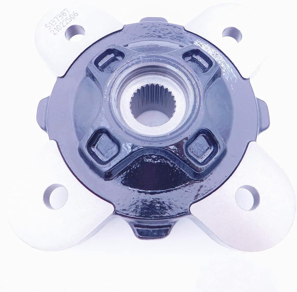 Oem Hub Wheel Front R606591