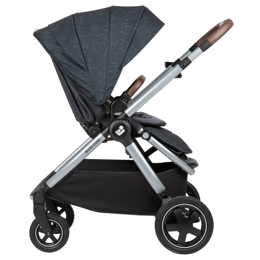 Sonar Grey 5-in-1 Modular Travel System Z5873