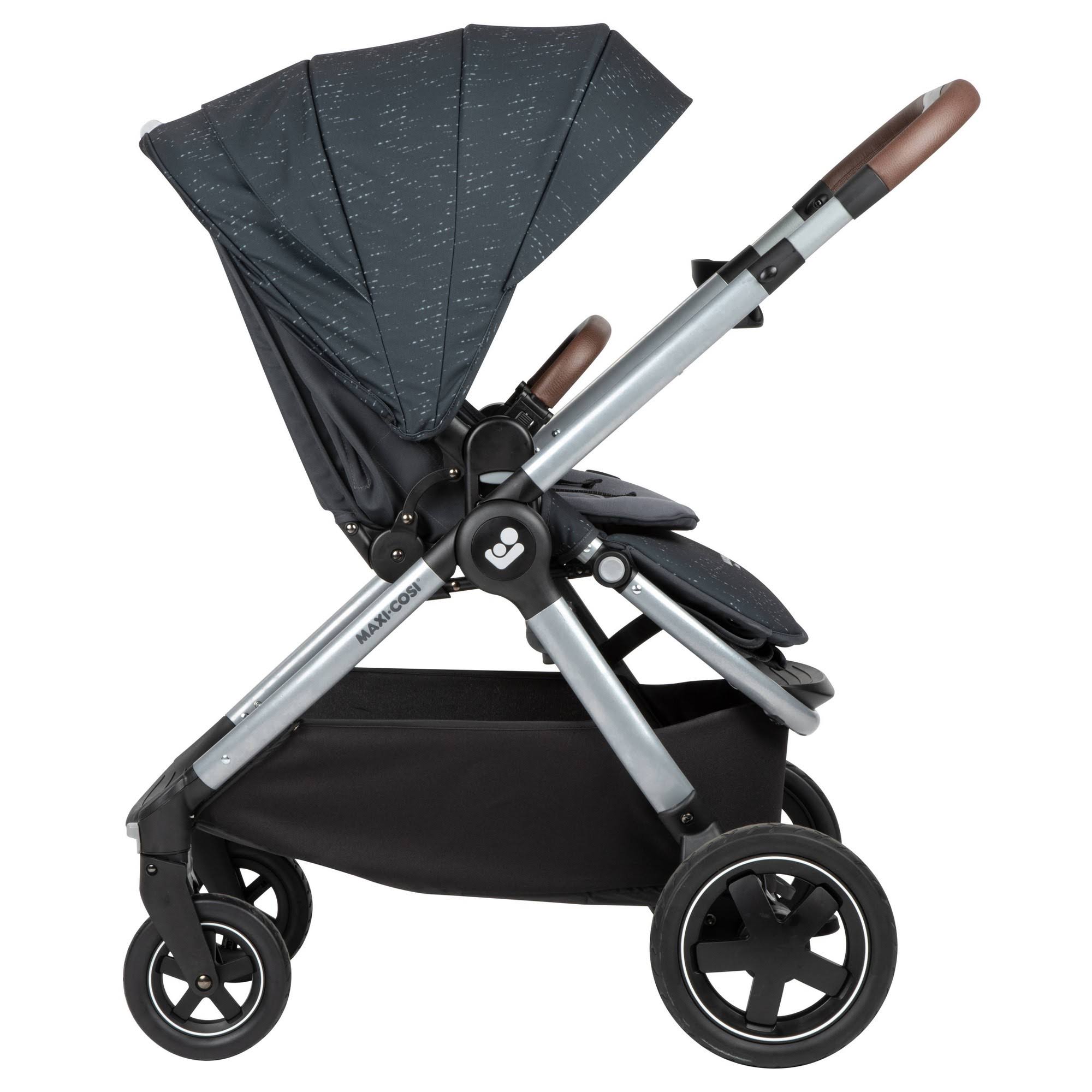 Sonar Grey 5-in-1 Modular Travel System Z5873