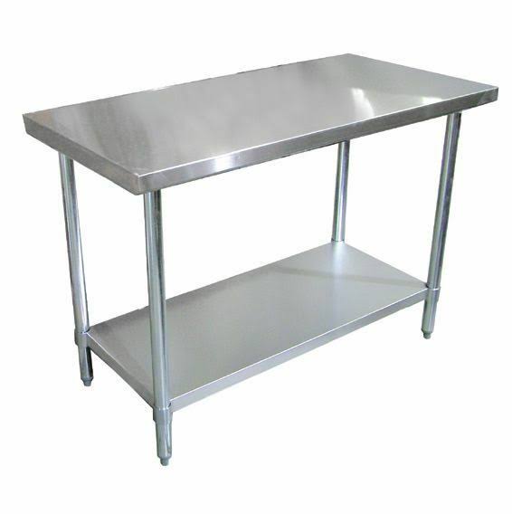 Standard Work Table N47751