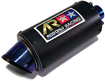 Racing Low Mount Exhaust Full System R16307