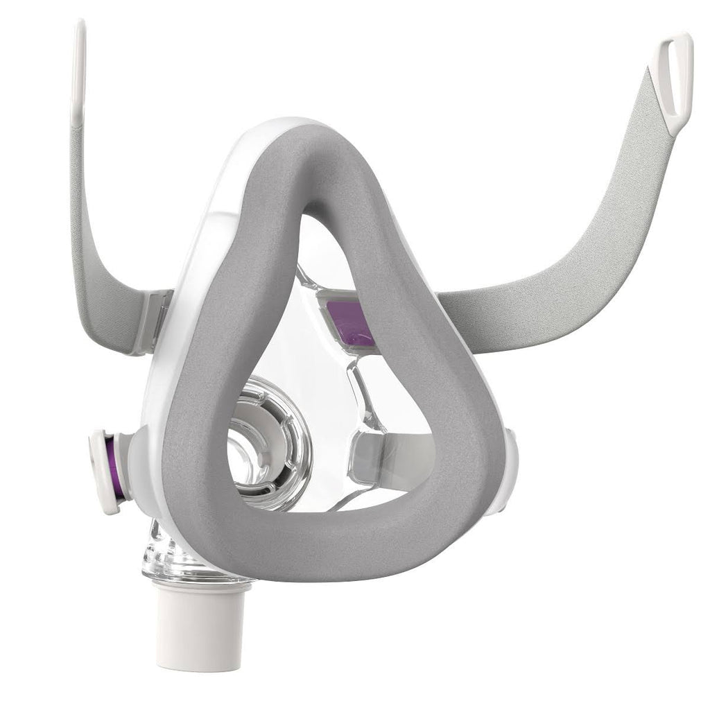 Full Face CPAP Mask, Large F634754