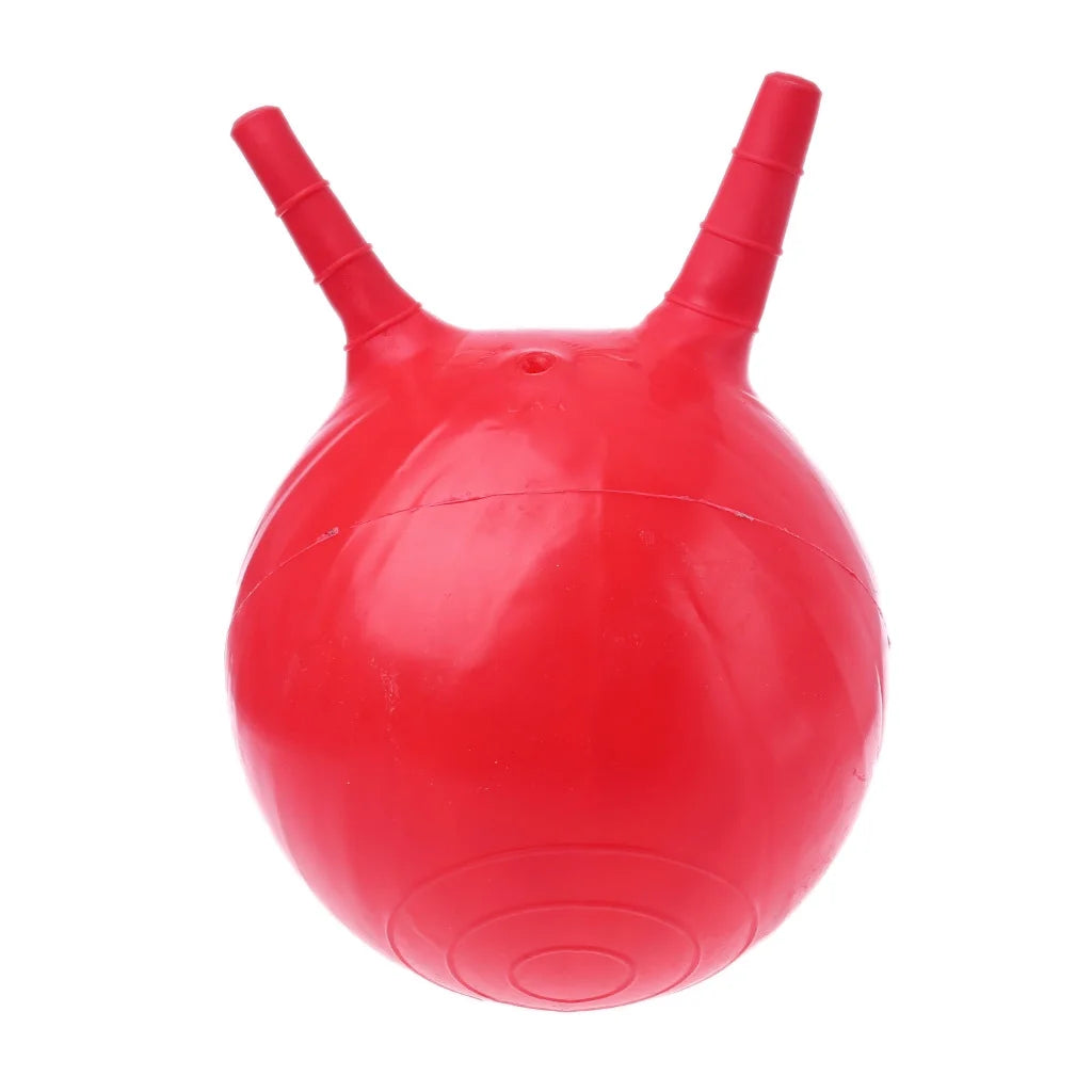 11in Inflatable Jump Ball Hopper Bounce Ball Kids Toy C948166