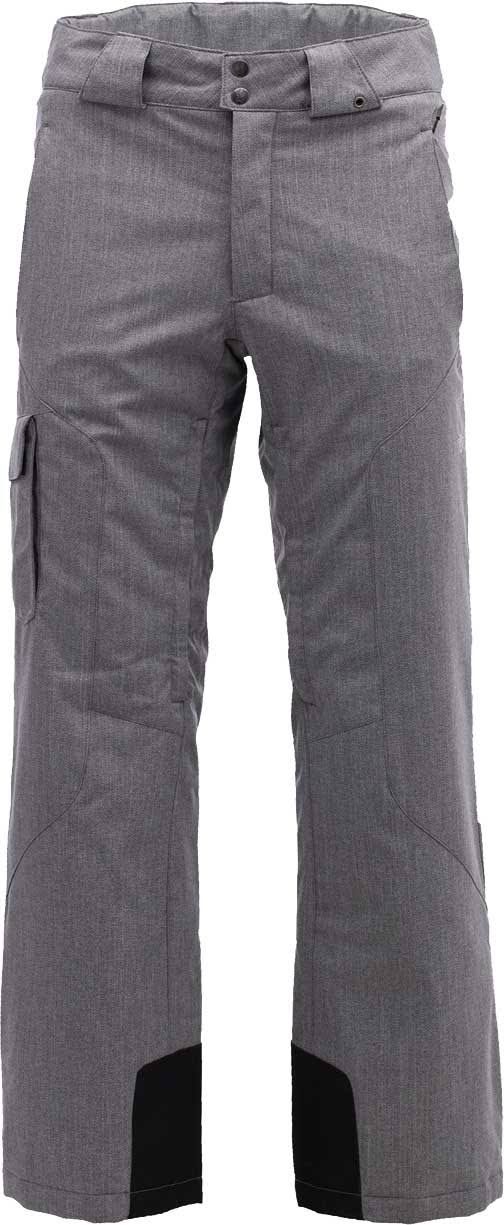 Black Transporter Pant Y5896