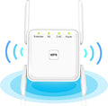 WiFi Extender 1200Mbps Pack of 2 with Ethernet Port S177283