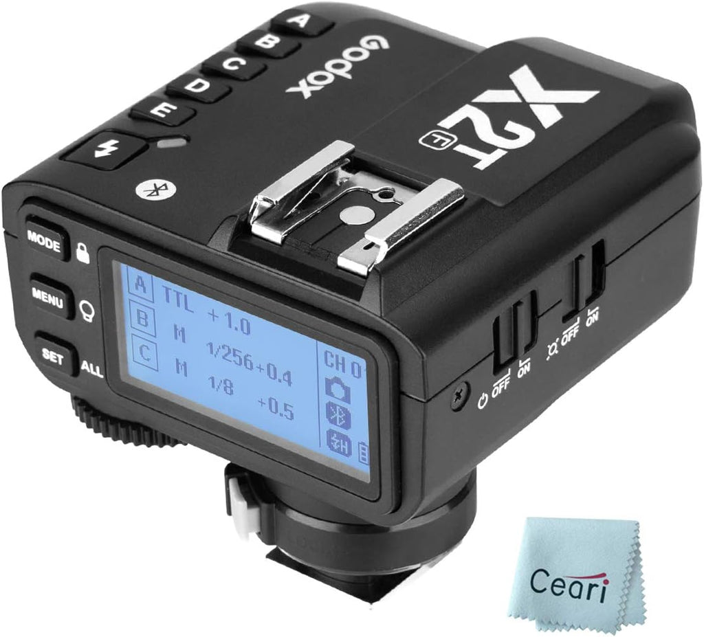 TTL Wireless Flash Trigger for Fujifilm M33175