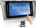8 Inch Double Din Car Stereo with Backup Camera and Bluetooth G24614
