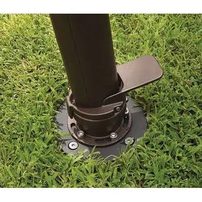 8-1/2 inch Wide In-Ground Mount Kit T3649