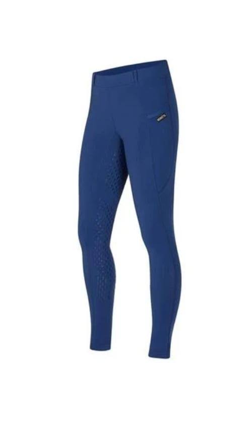 Medium Black Ice Fil Tech Tight Y121924