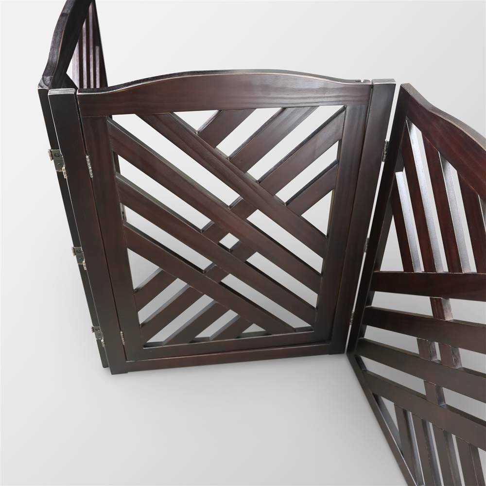 Pet Gate Espresso W164269