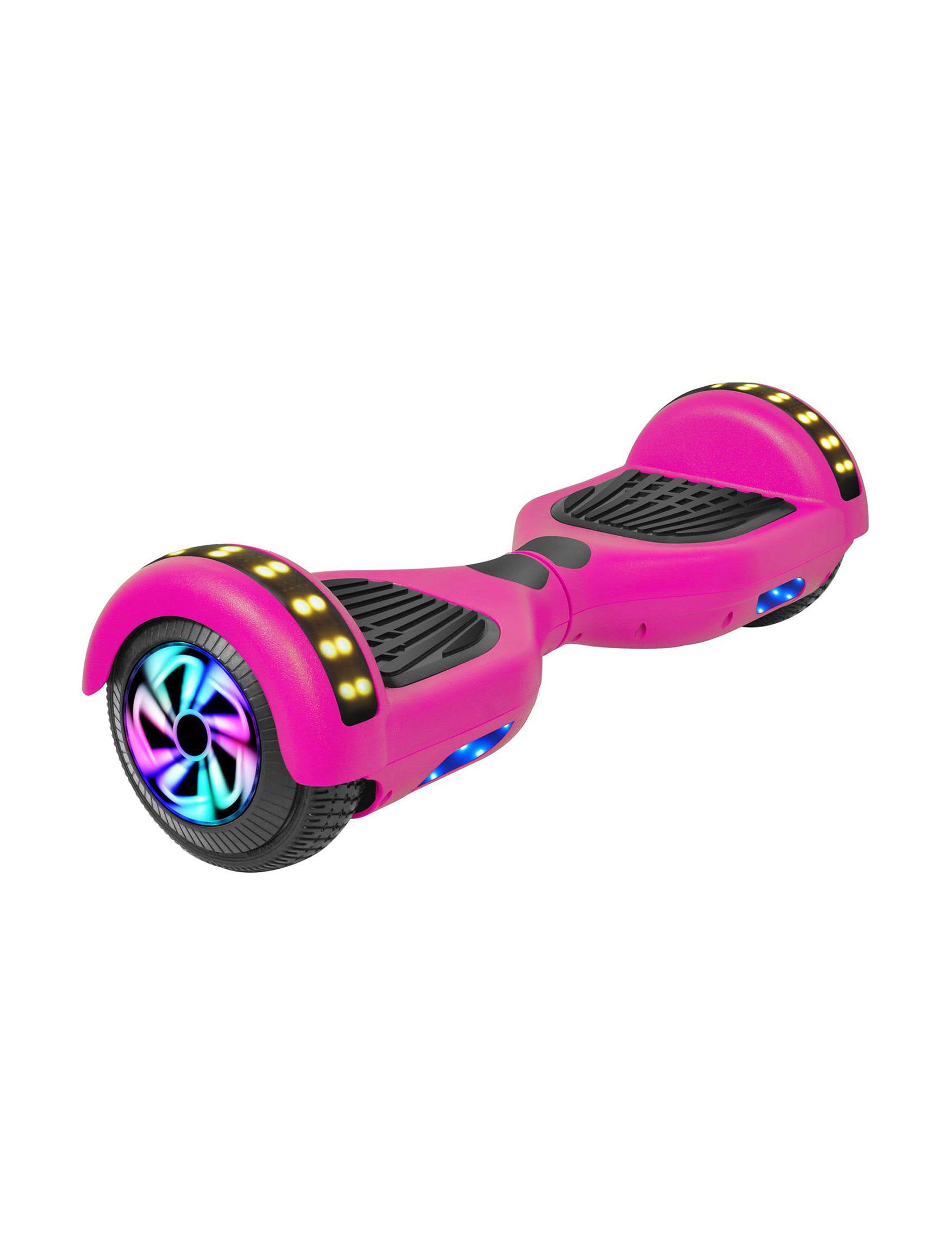Pink Hoverboard K444296