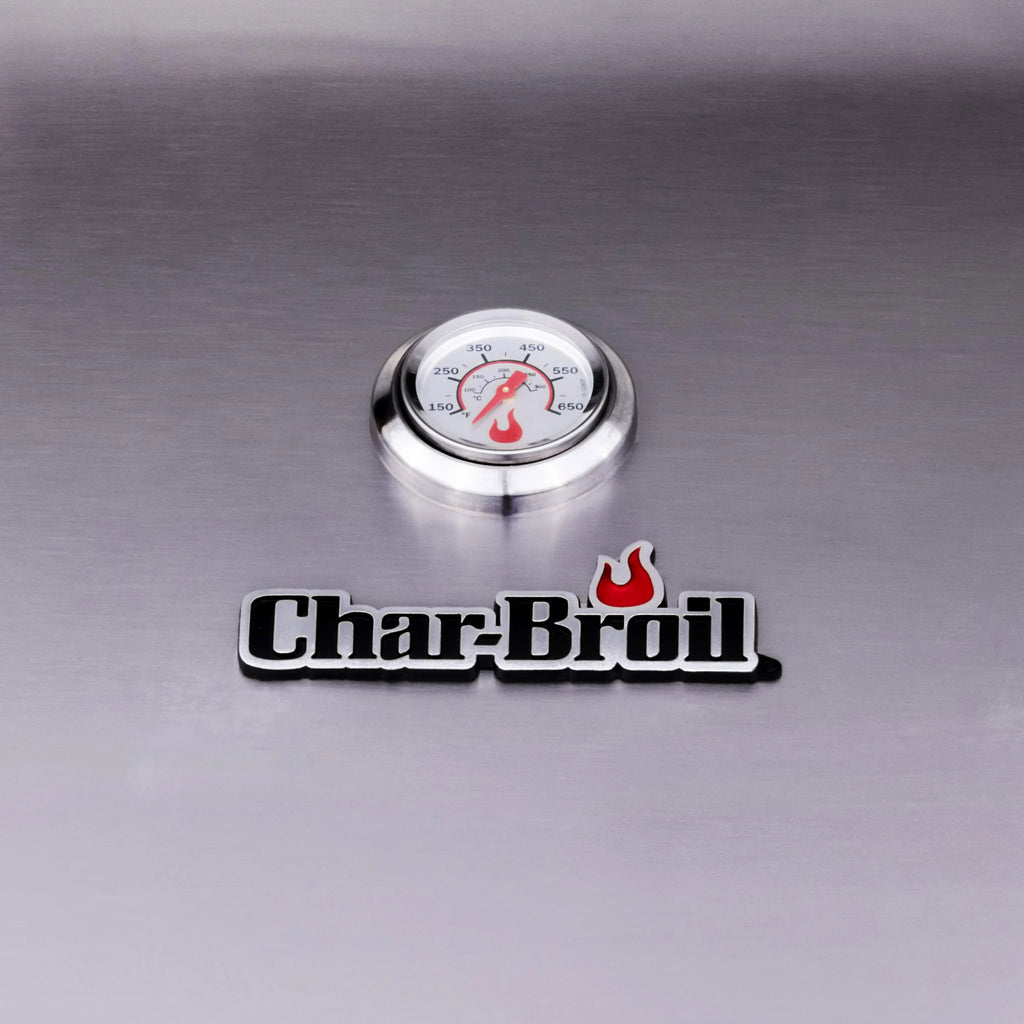 5-Burner Liquid Propane Gas Grill P2906