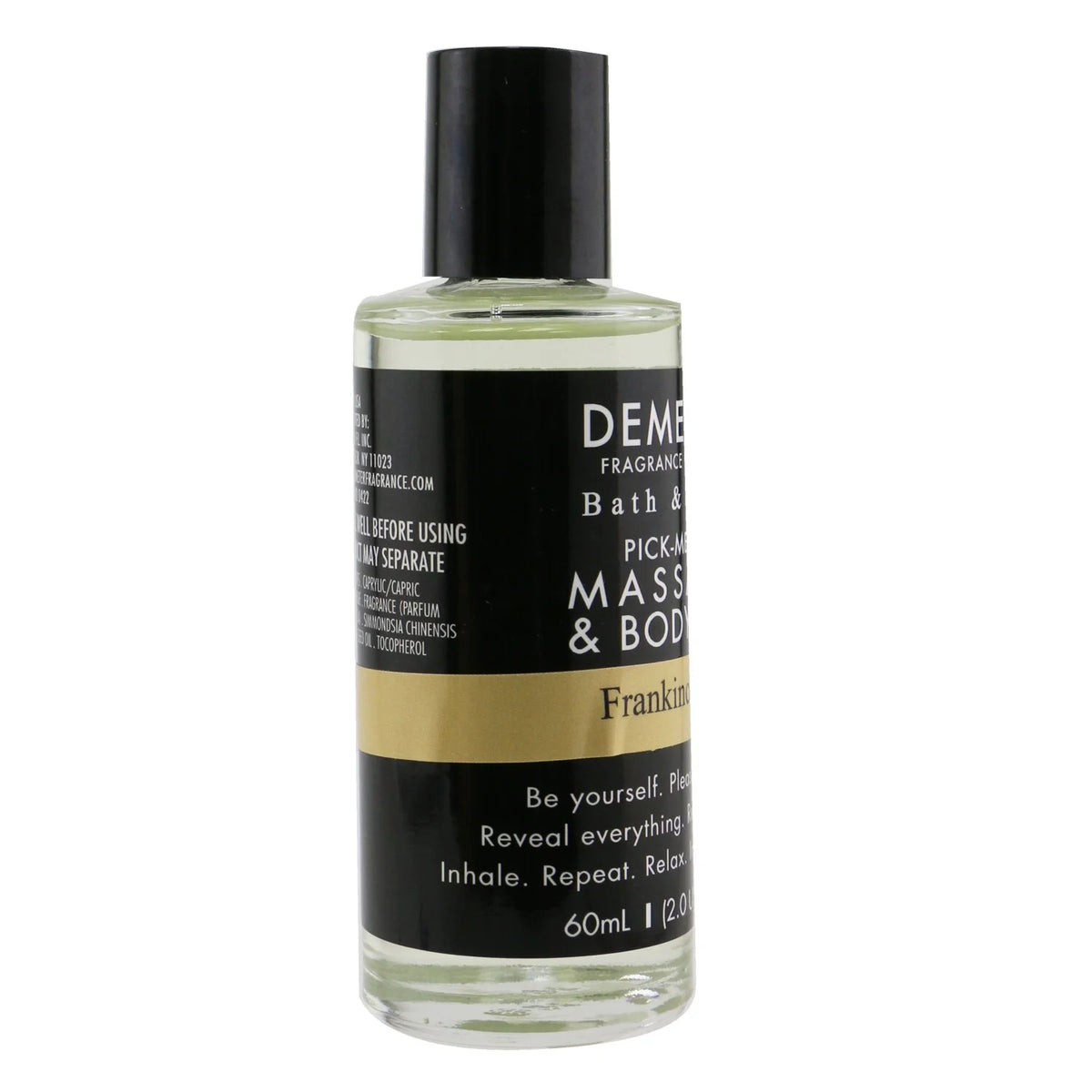 Frankincense Massage & Body Oil 60ml I598109