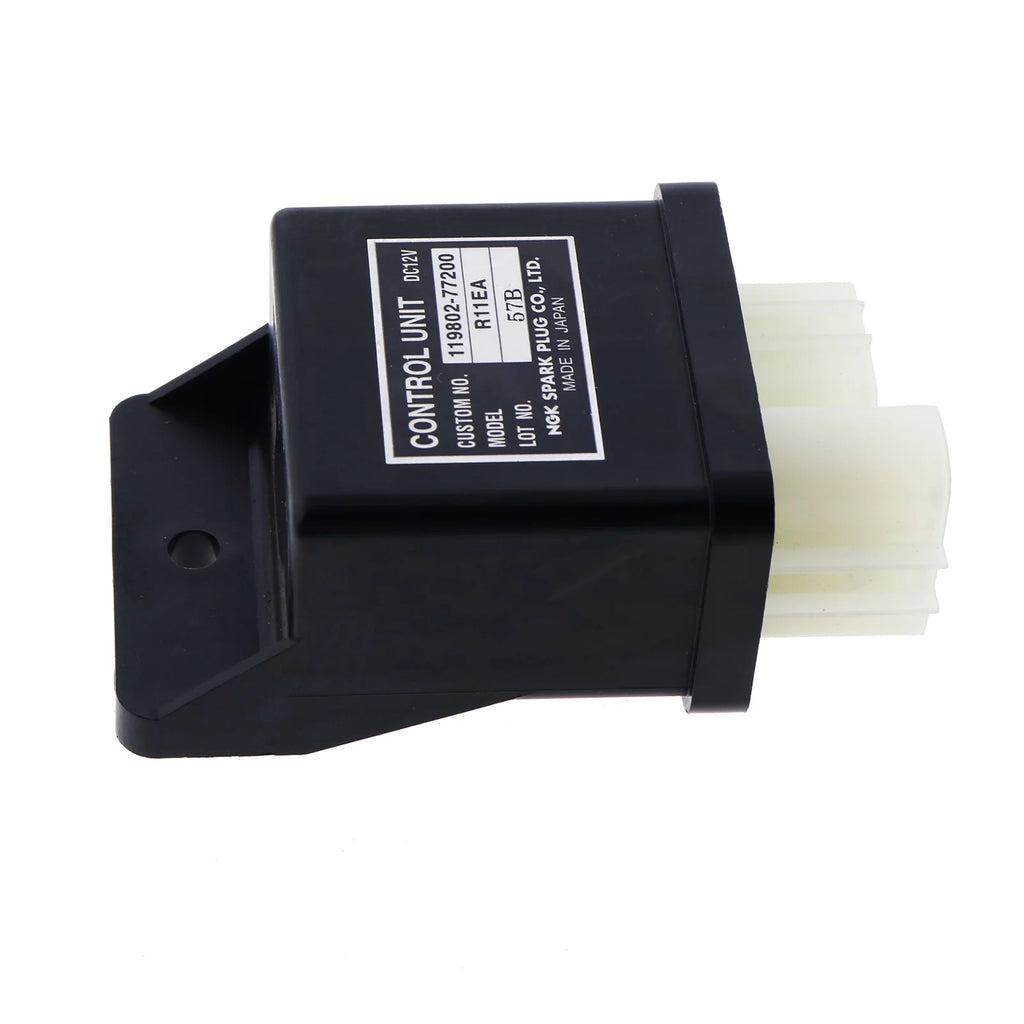 Safe Relay DC12V for Yanmar Diesel Engine E1289