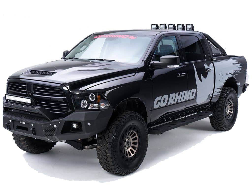 RB10 Running Boards E7012