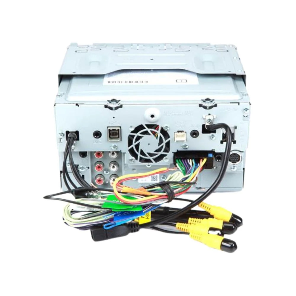 6.8" Navigation DVD Receiver with Dashboard Camera H79262
