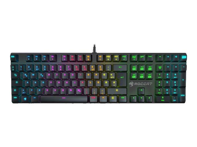 RGB Mechanical Gaming Keyboard Q6354