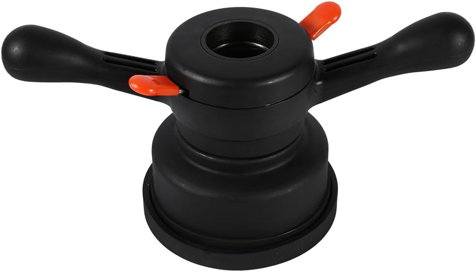 Balancer Tire Change Tool, Quick Release Hub Wing Shaft Nut 40mm/ 38mm/ 36mm, Pack of 2 X494531