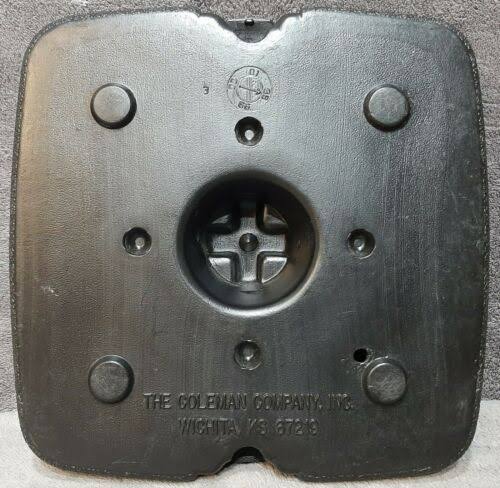 Coleman 5154B Electronic Ignition 2-Mantle Propane Lantern M424