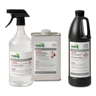 White 3-1/2 x 5 GHS Chemical Labels, 200 Labels F492