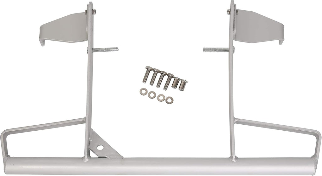 Rear Bumper Wide Grab Bar Aluminum Pack of 2 Z1232