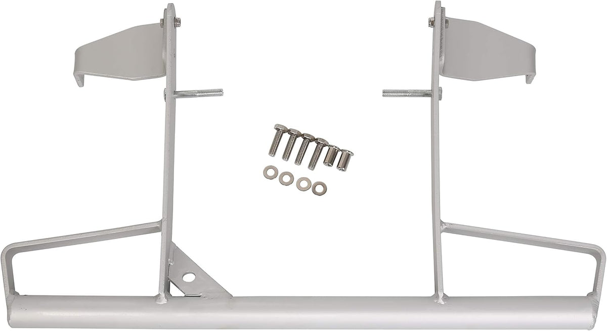 Rear Bumper Wide Grab Bar Aluminum Pack of 2 Z1232