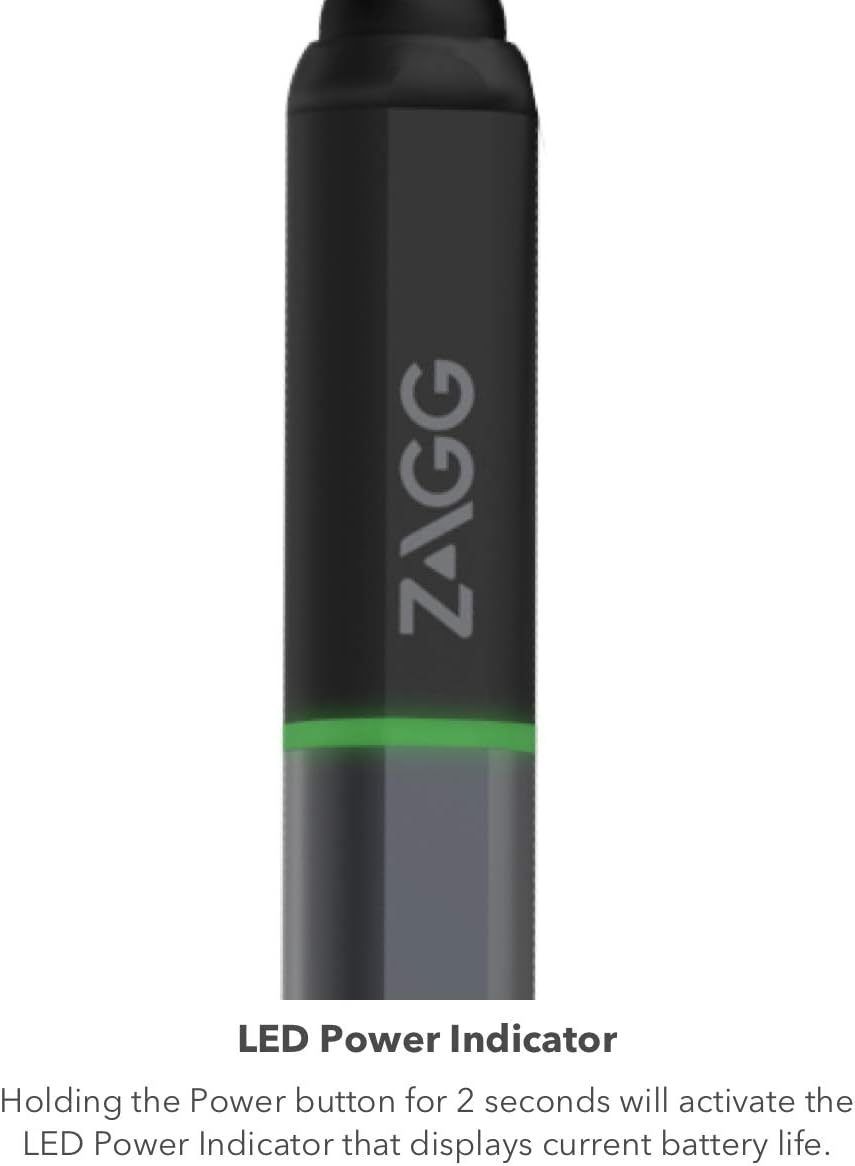Pro Stylus Universal Capacitive Back End Tip Black E412052