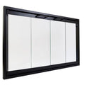 Bi-Fold Glass Fireplace Door 42 inch T154928
