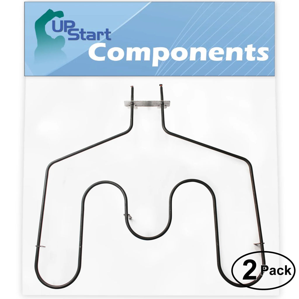 2-Pack Bake Element for General Electric Oven Heating Element W463