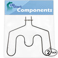 2-Pack Bake Element for General Electric Oven Heating Element W463