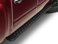 Textured Black Running Boards V806