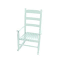 Coastal Blue Kids Rocking Chair M3413