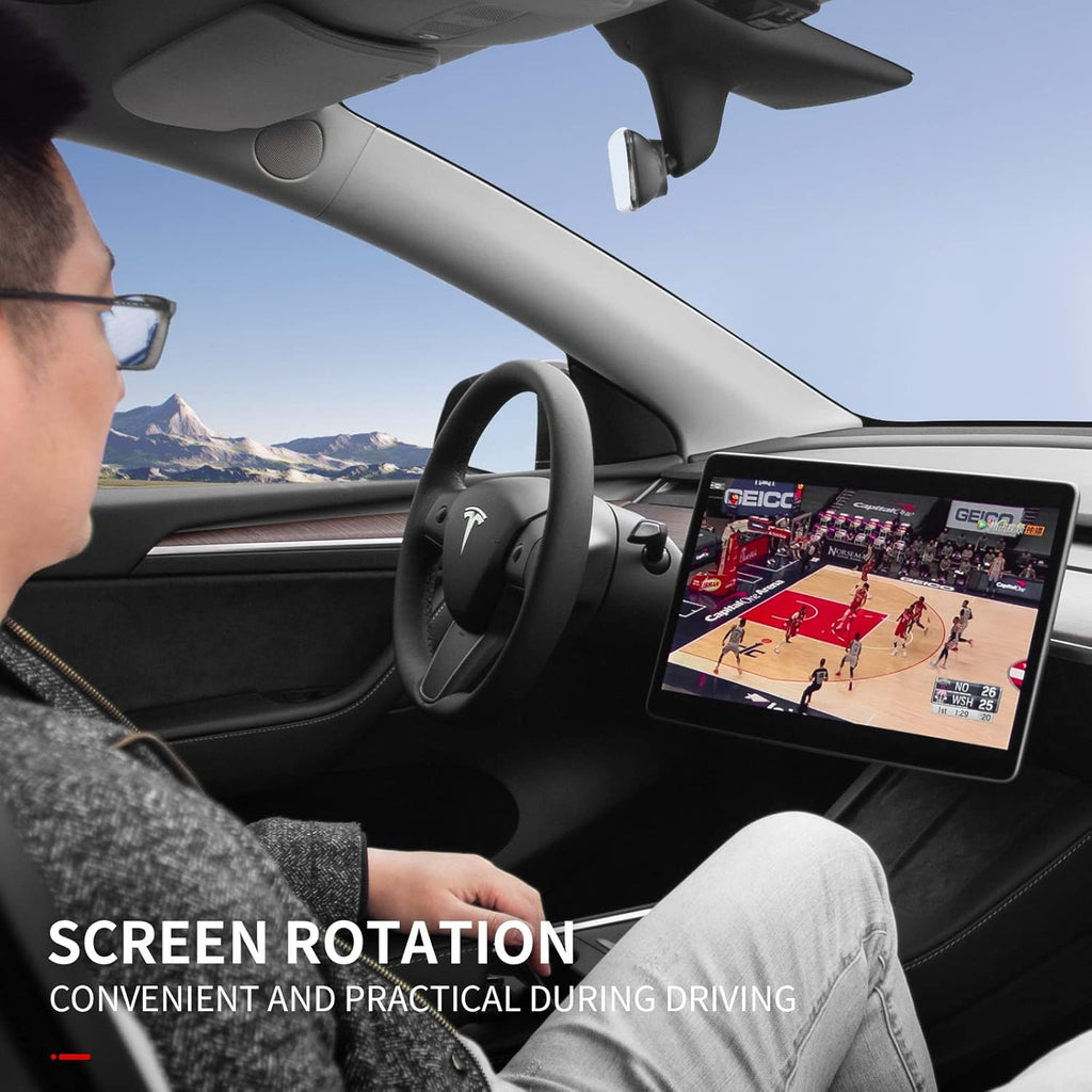 Screen Swivel Mount Center Console Navigation Holder M9695