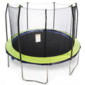 12-Foot Trampoline with Lighted Spring Pad U245