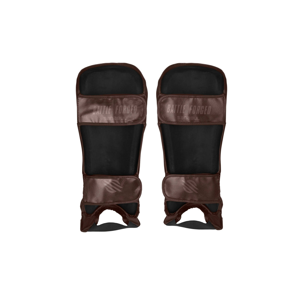 Muay Thai Kickboxing Shin Guards H51703