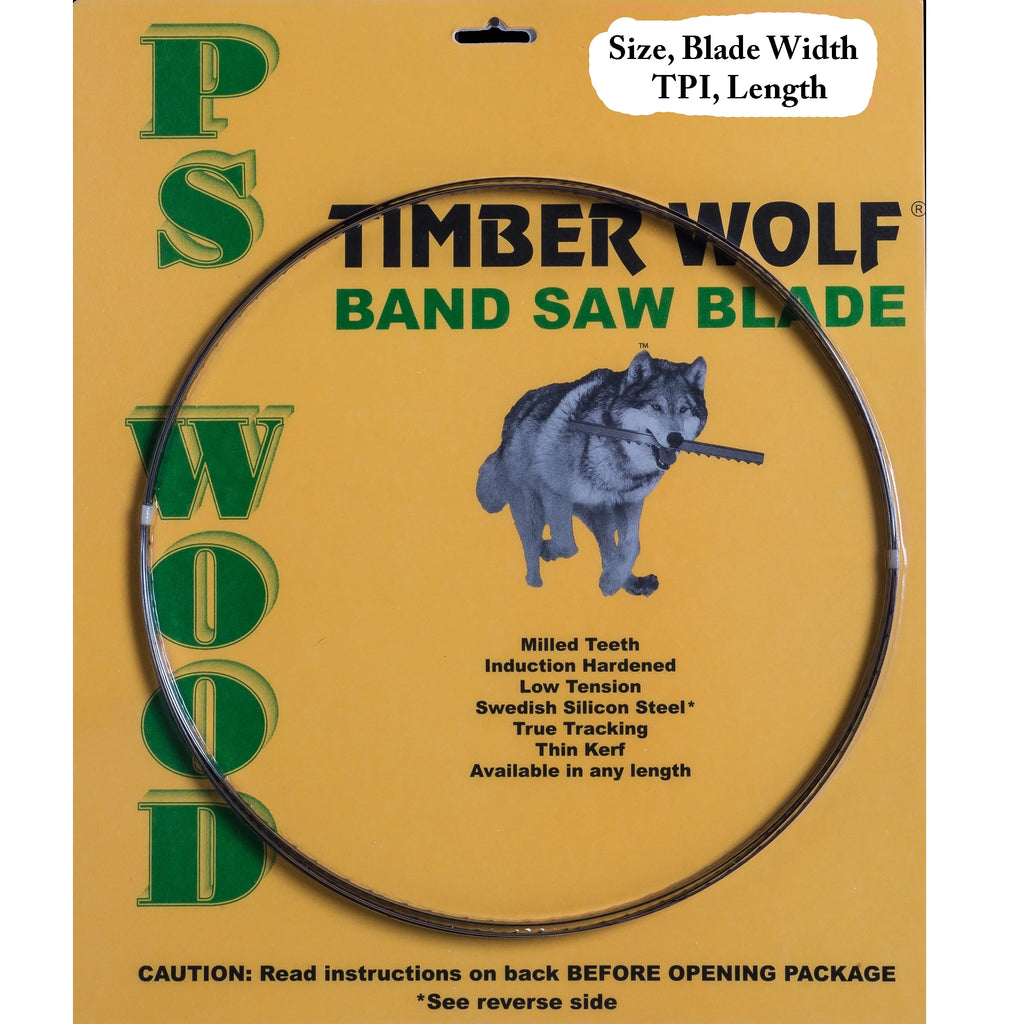 70-1/2" x 1/2" x 4TPI x .025" Band Saw Blade R699509