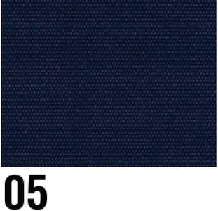 3 Bow 79-84in Cap Navy Canvas R553127