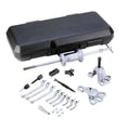10-Way Slide Hammer Puller Set with Plastic Case C963